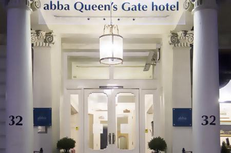 Abba Queen's Gate Hotel