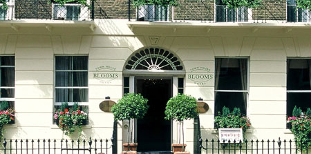 Blooms Townhouse Hotel