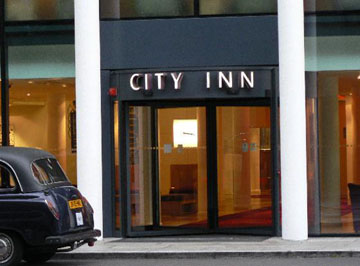 City Inn Westminster Hotel