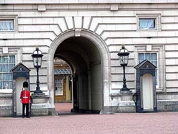 Королевская гвардия, Лондон, Великобритания