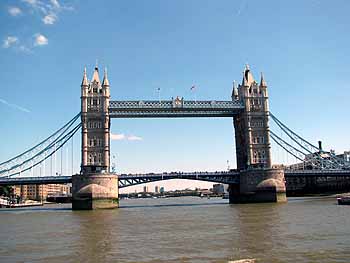 Тауэрский мост, Лондон