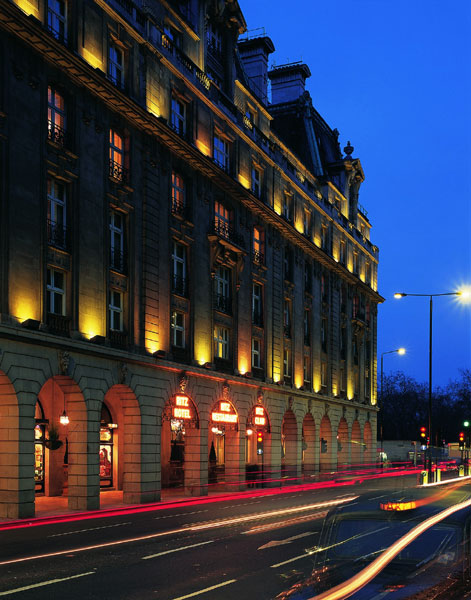 The Ritz London Hotel