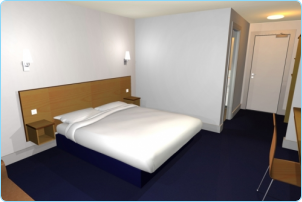 Travelodge Shandwick Place Edinburgh