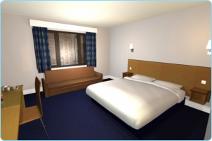 Travelodge Shandwick Place Edinburgh