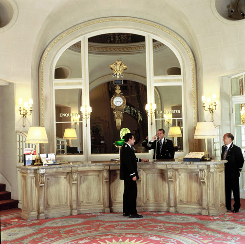 The Ritz London Hotel