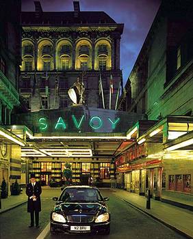 Savoy  Hotel
