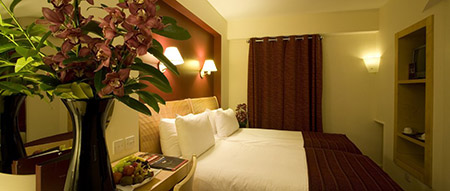 Kensington Close Hotel