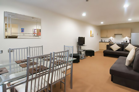 Grand Plaza Serviced Apartments