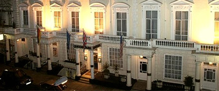 Queens Park Hotel London