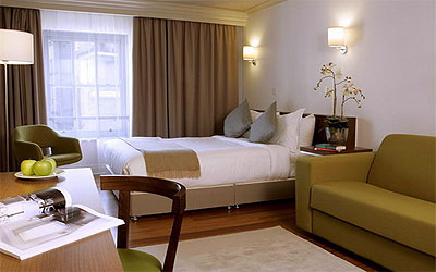 Citadines - South Kensington Hotel