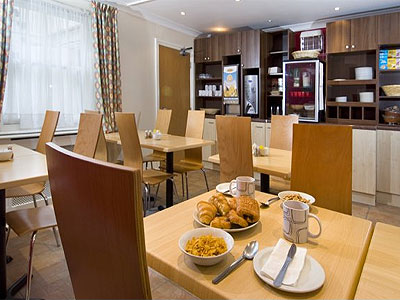 Comfort Inn & Suites Kings Cross/ St Pancras