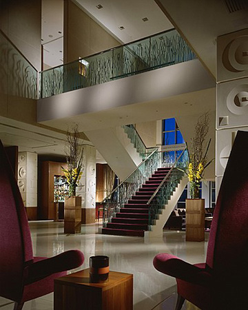 Four Seasons Canary Wharf Hotel