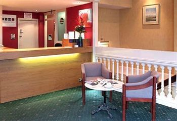 Comfort Inn Birmingham Hotel