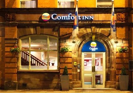Comfort Inn Birmingham Hotel