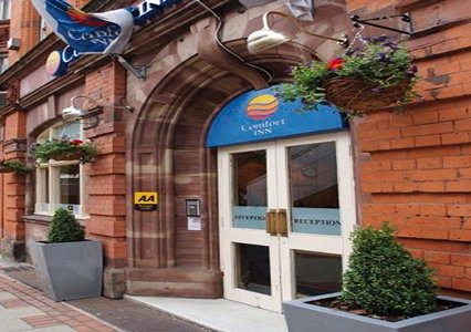 Comfort Inn Birmingham Hotel