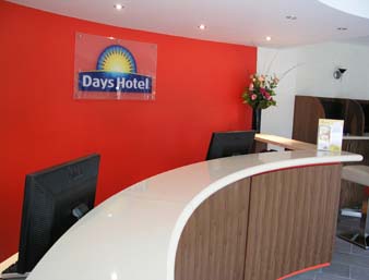 Days Hotel Hounslow