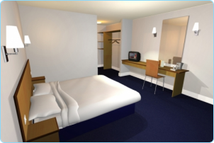 Travelodge Shandwick Place Edinburgh