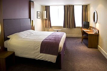 Premier Inn London City Tower Hill