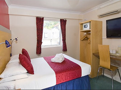 Comfort Inn & Suites Kings Cross/ St Pancras