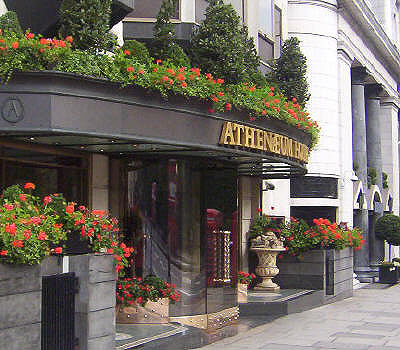 Athenaeum Hotel & Apartments