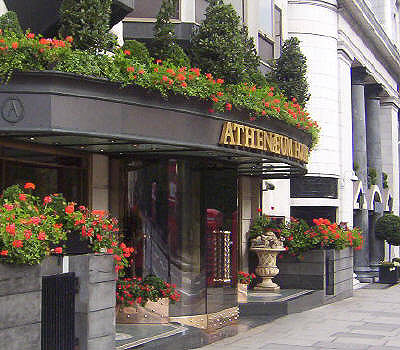 Athenaeum Hotel & Apartments