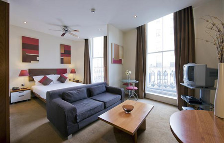 Grand Plaza Serviced Apartments