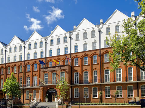 Nh Hotel Kensington