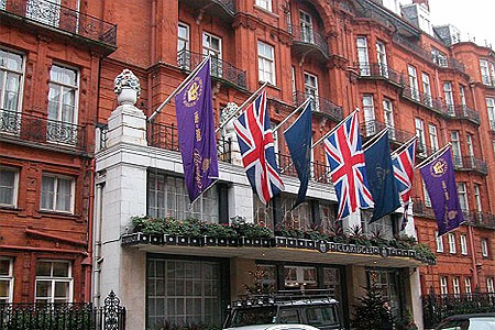 Claridge's Hotel