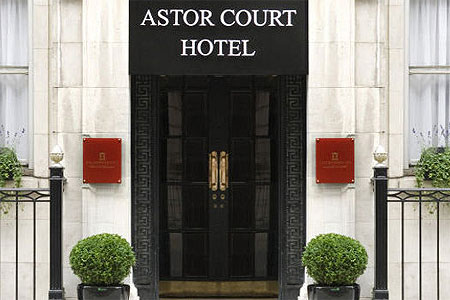 Astor Court Hotel