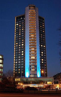 London Hilton on Park Lane