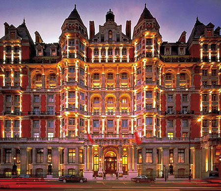 Mandarin Oriental Hyde Park London