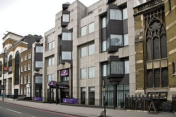 Premier Inn London City Tower Hill