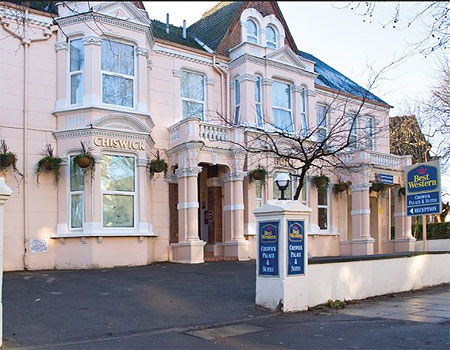 Best Western Chiswick Palace