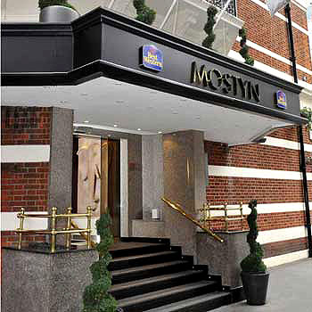 Best Western Mostyn Hotel