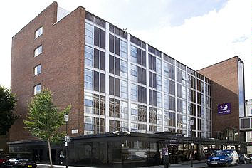 Premier Inn Kensington