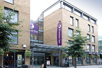 Premier Inn Kings Cross