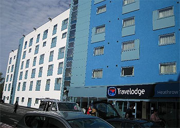 Travelodge Heathrow T5