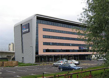 Travelodge London City Airport Hotel