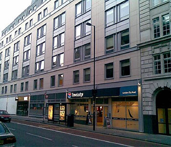 Travelodge London City Road