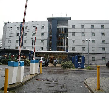 Travelodge Docklands Hotel