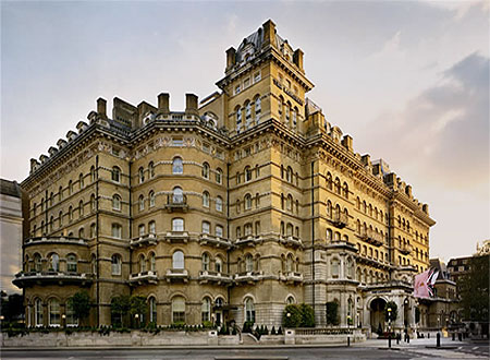 Langham Hotel London