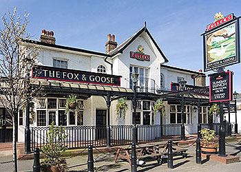 Fox & Goose Hotel