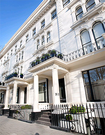 London House Hotel