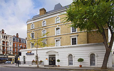 Citadines - South Kensington Hotel
