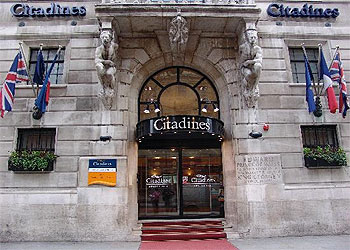 Citadines Trafalgar Square Hotel