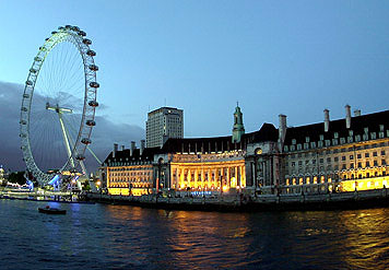 London Marriott Hotel County Hall