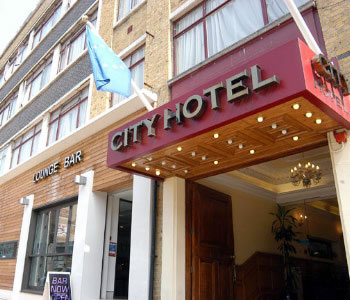 City Hotel