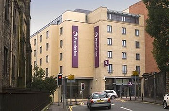 Premier Inn Lauriston Place