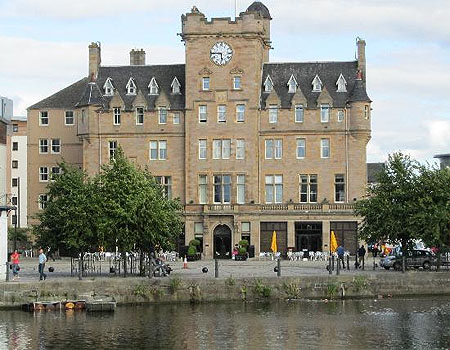 Malmaison Edinburgh Hotel