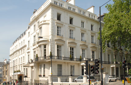 Royal Eagle Hotel